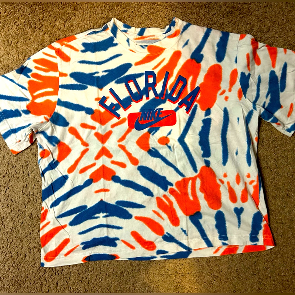 Florida Gator retro top